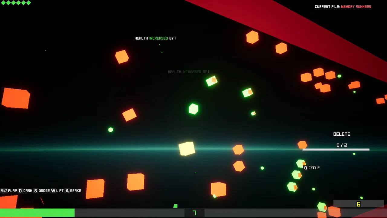 Cyber Miner 2 Screenshot 0