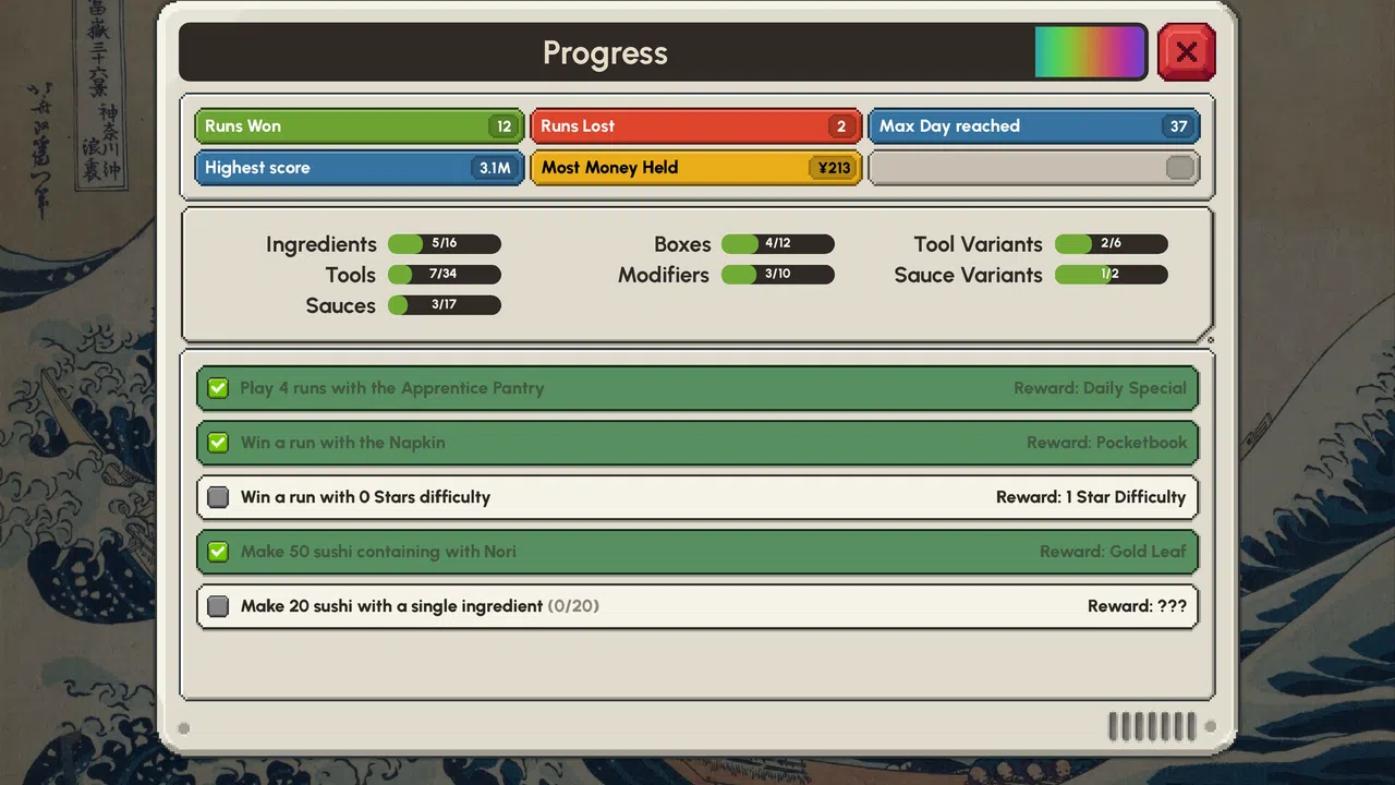 Sushiamo Demo Screenshot 10