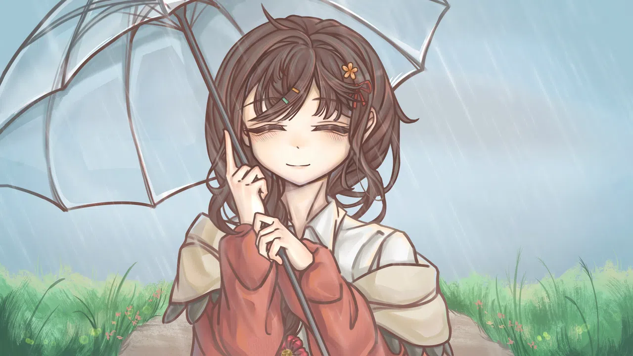 恋与未歇之雨-广播剧：那天 Screenshot 0