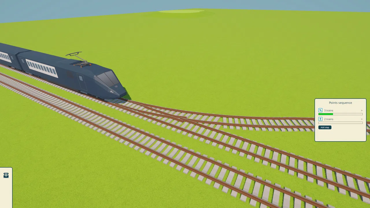 Train Set Code Screenshot 1
