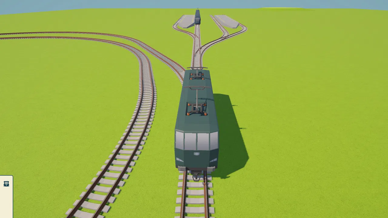 Train Set Code Screenshot 0