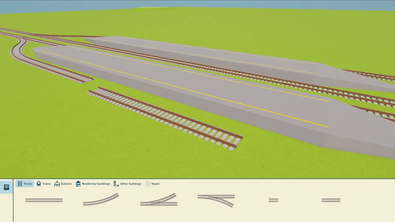 Train Set Code Screenshot 2