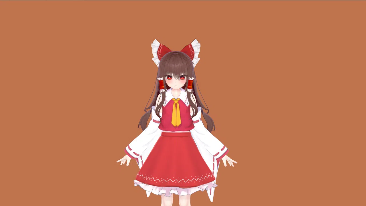Touhou Desktop Pet Screenshot 4