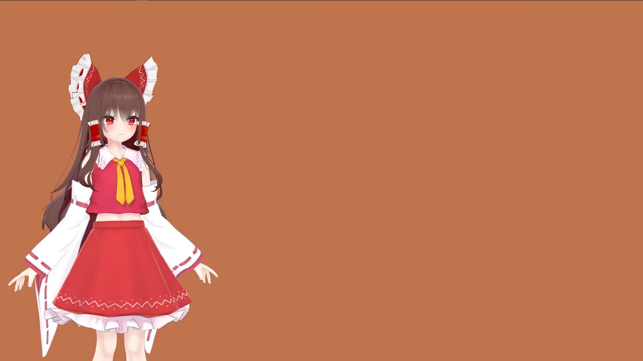 Touhou Desktop Pet Screenshot 3