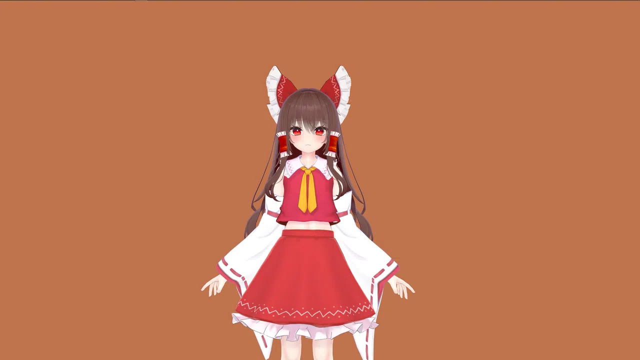 Touhou Desktop Pet Screenshot 2