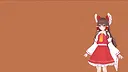 Touhou Desktop Pet Screenshot 1