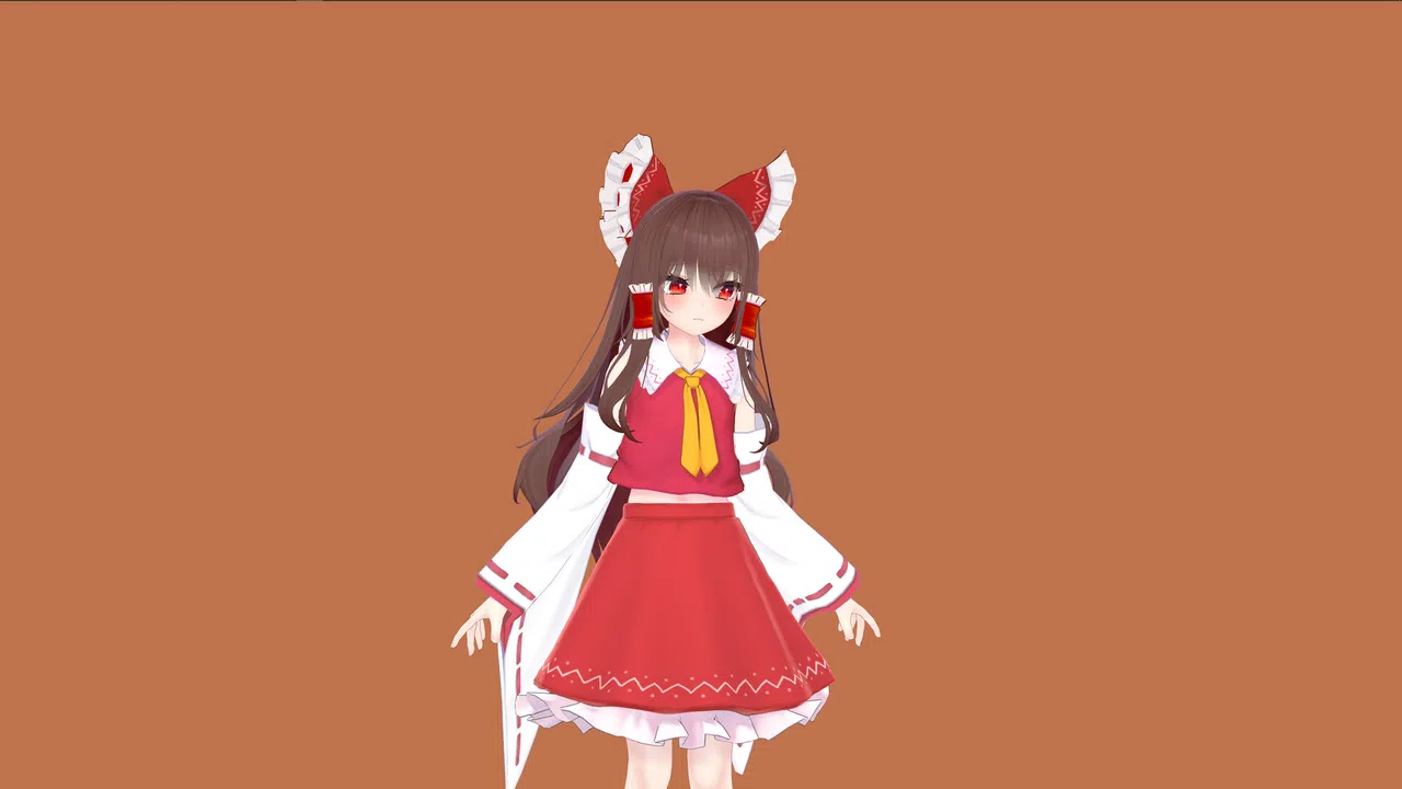 Touhou Desktop Pet Screenshot 0