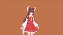 Touhou Desktop Pet Screenshot 0