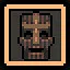 PUT A MACHETE BETWEEN HIS HEAD icon