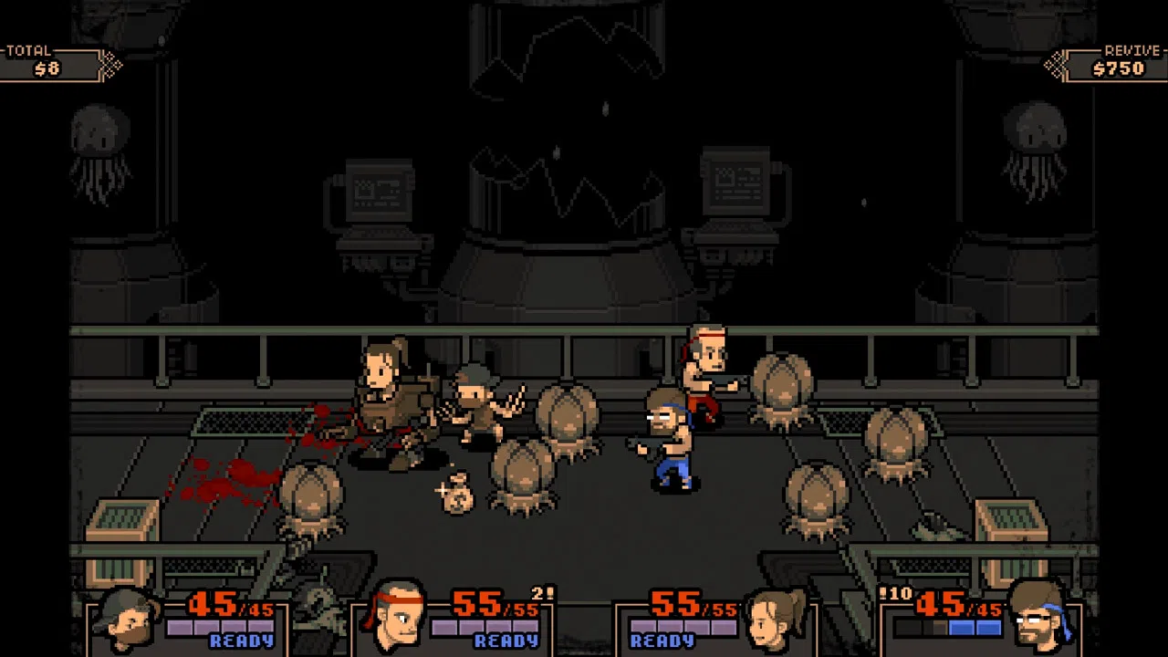 Streets of Red : Devil's Dare Deluxe Screenshot 0
