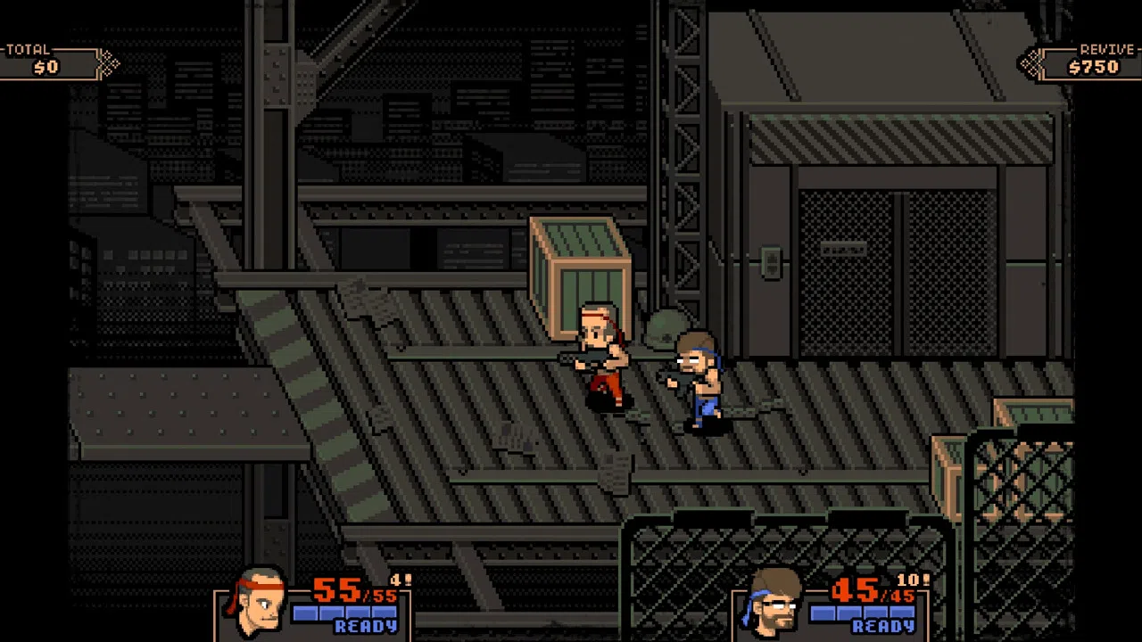 Streets of Red : Devil's Dare Deluxe Screenshot 3