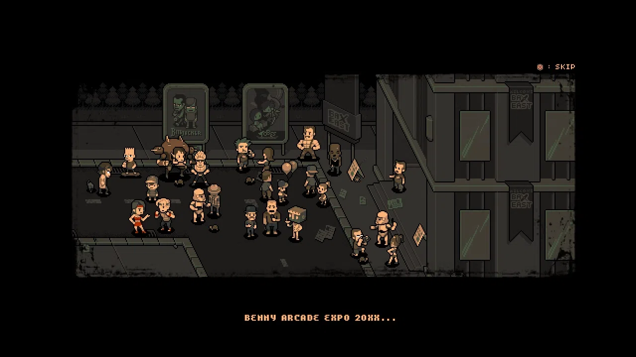 Streets of Red : Devil's Dare Deluxe Screenshot 6