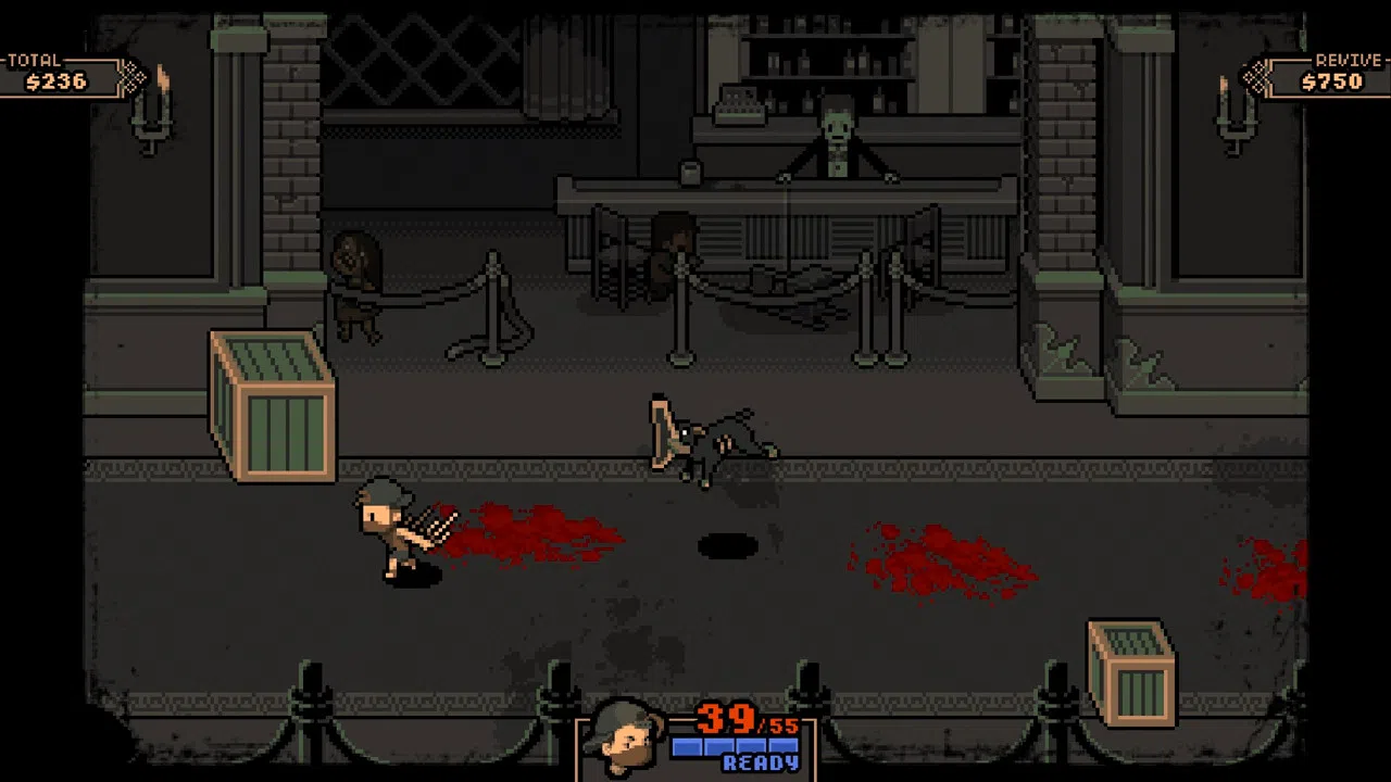 Streets of Red : Devil's Dare Deluxe Screenshot 4
