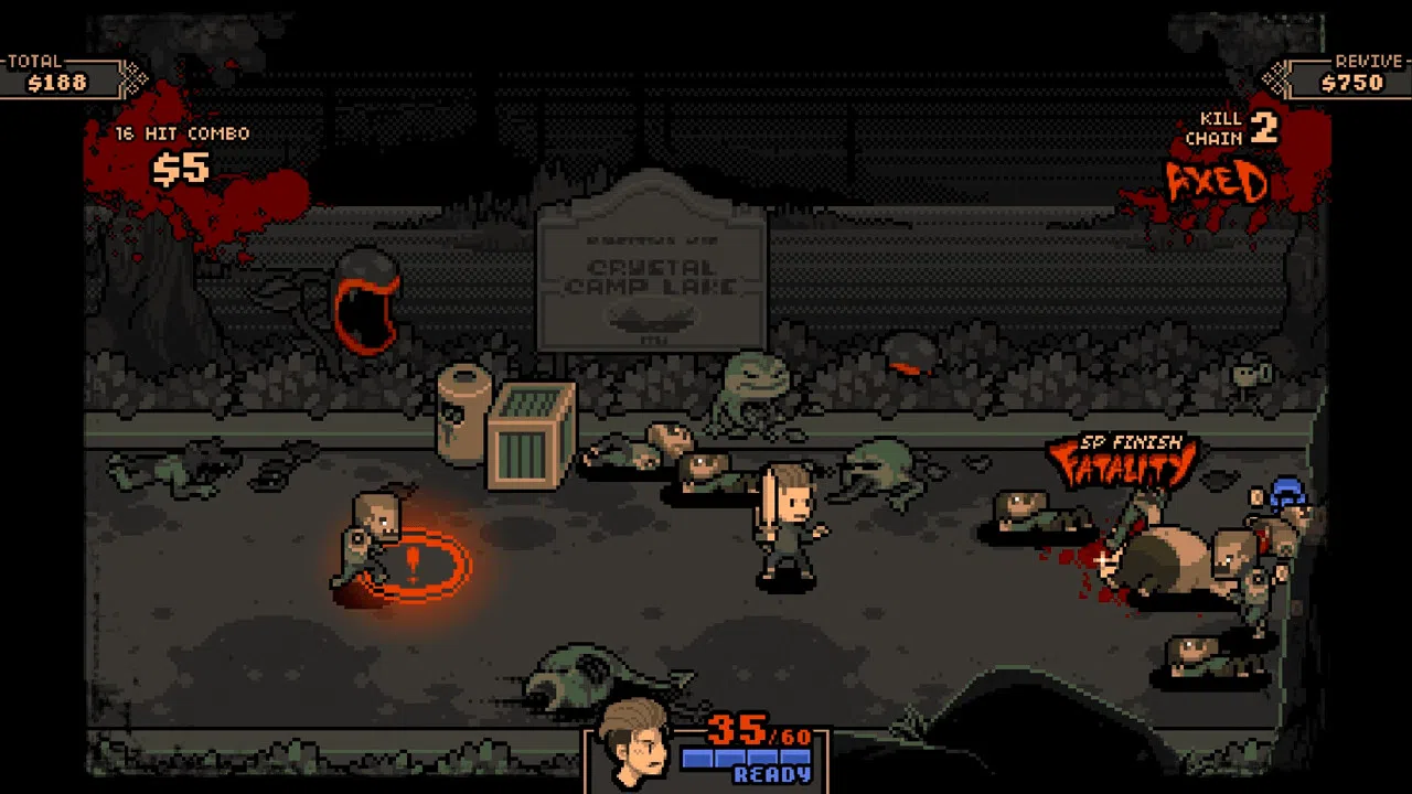 Streets of Red : Devil's Dare Deluxe Screenshot 2