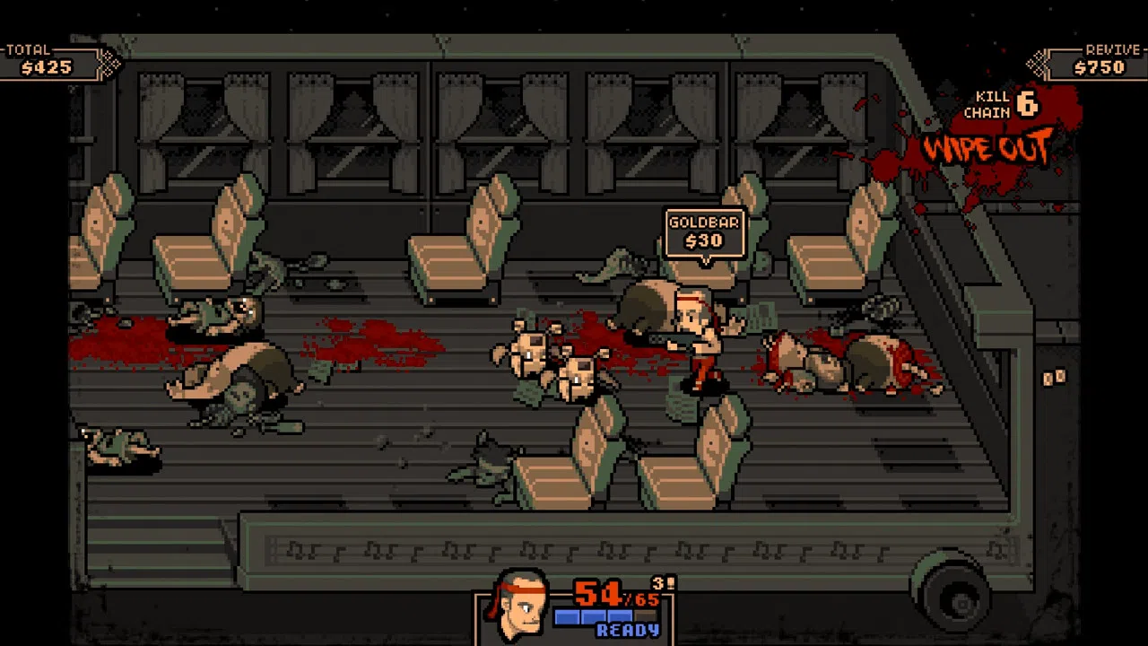 Streets of Red : Devil's Dare Deluxe Screenshot 9