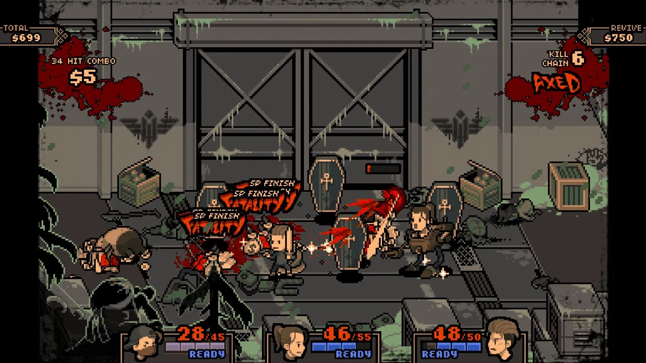 Streets of Red : Devil's Dare Deluxe Screenshot 8