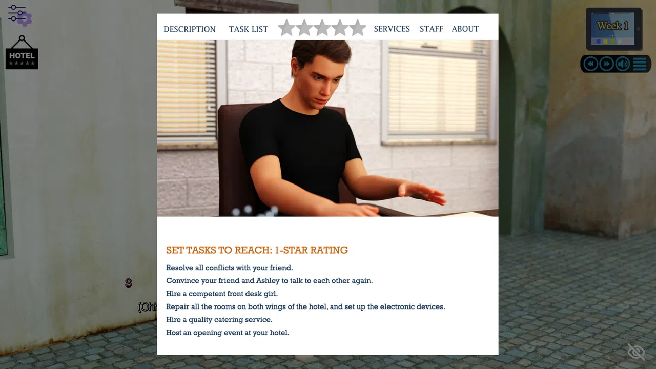 Sunshine Love Chapter 3 Screenshot 6
