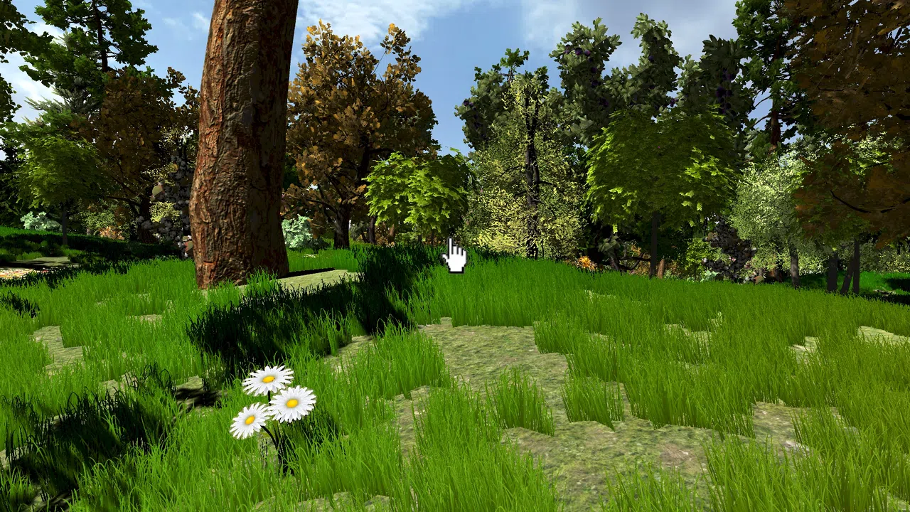 3D Text Adventure Screenshot 3
