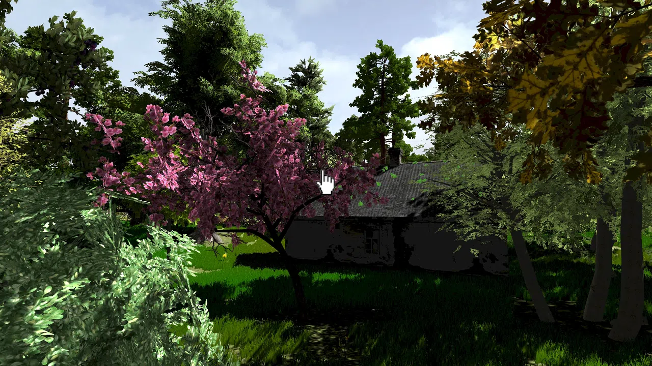3D Text Adventure Screenshot 2