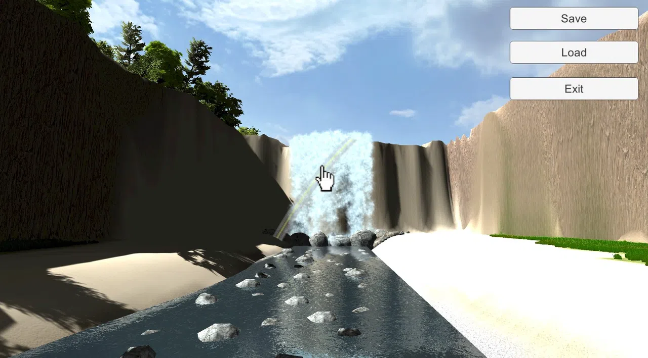 3D Text Adventure Screenshot 4