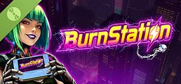Burnstation Demo