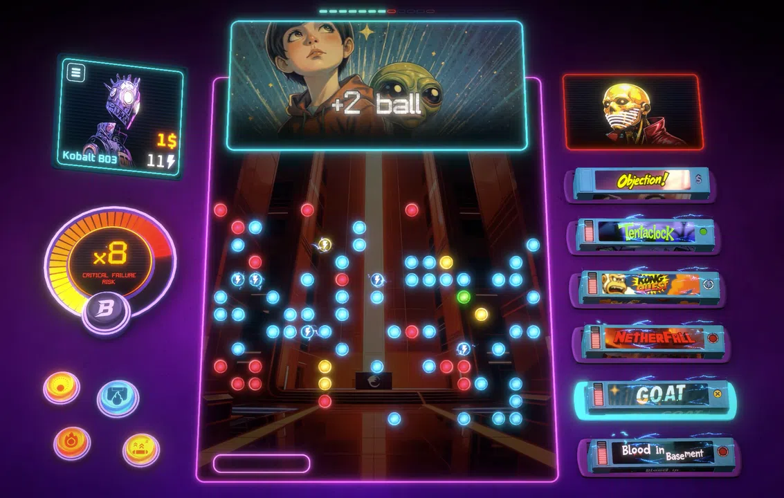 Burnstation Demo Screenshot 0