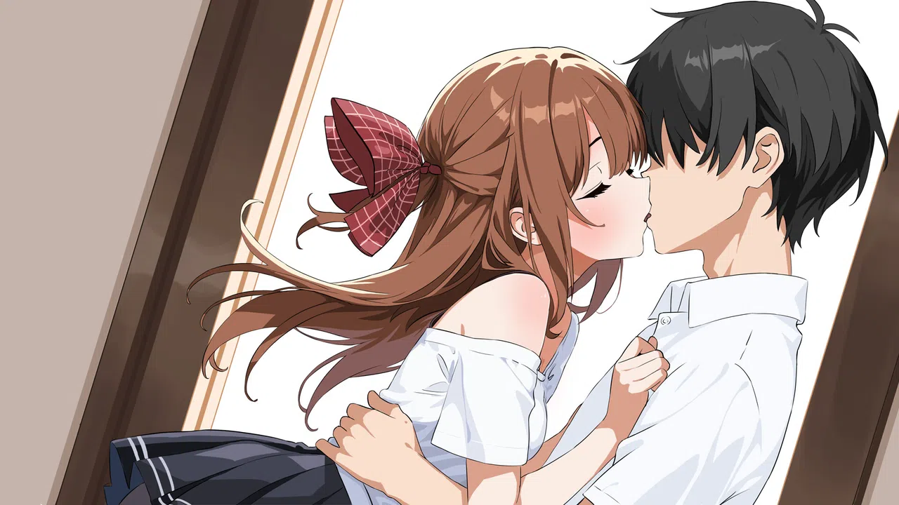 Otaku and Bubbly Girl - 游戏宅与青春女 Soundtrack Screenshot 0