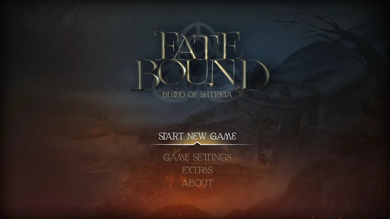 Fatebound: Blood of Shtriga Screenshot 0