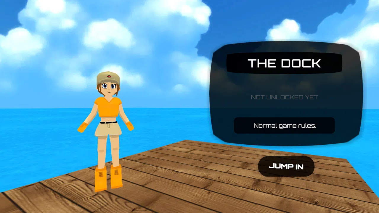 FISH KISSER Screenshot 2