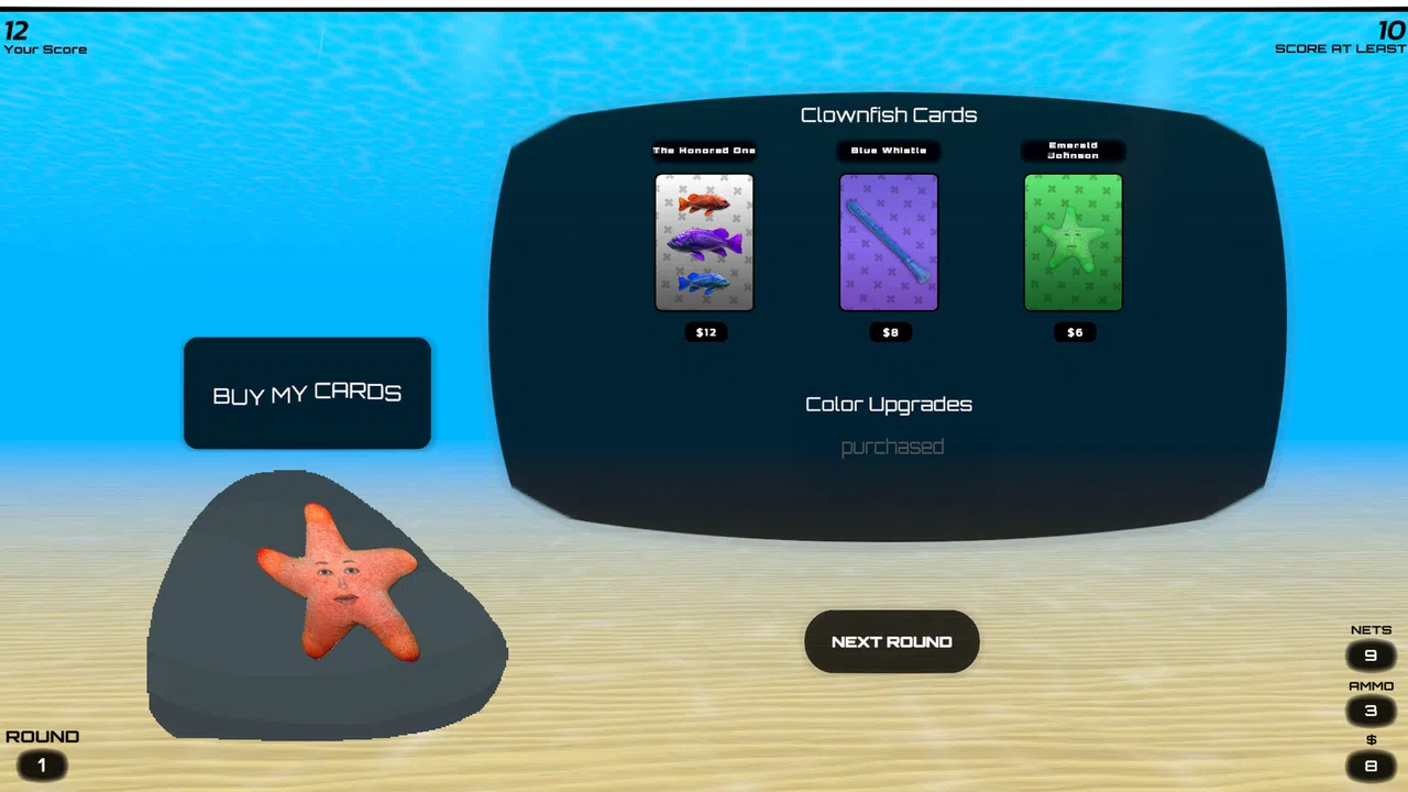 FISH KISSER Screenshot 3