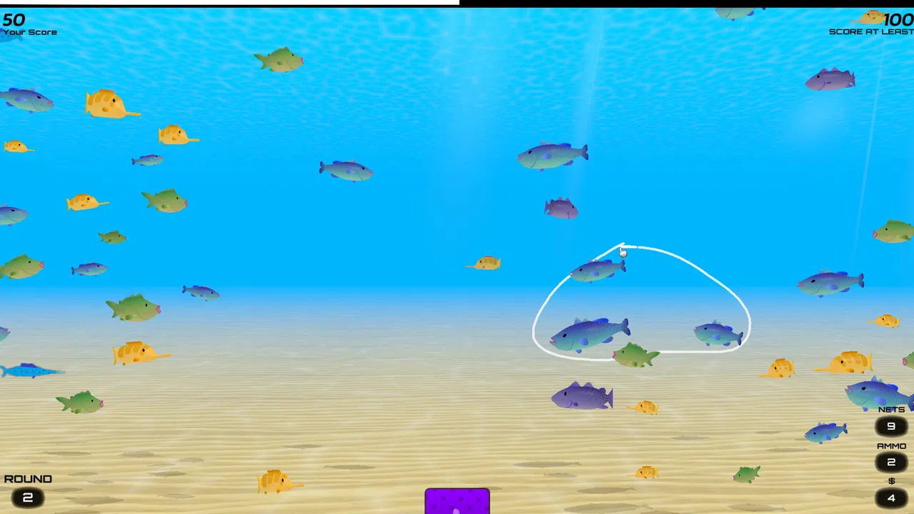 FISH KISSER Screenshot 0