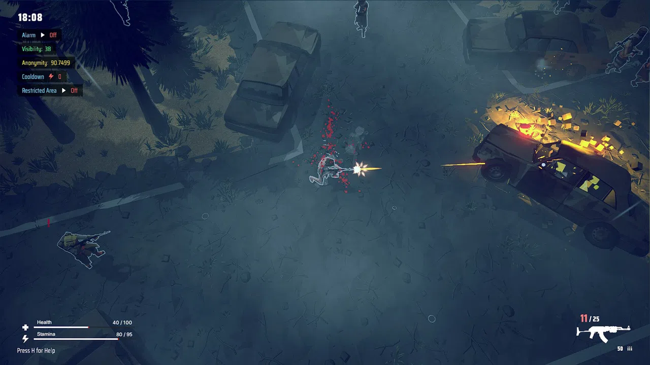 Fall of the Days Screenshot 4