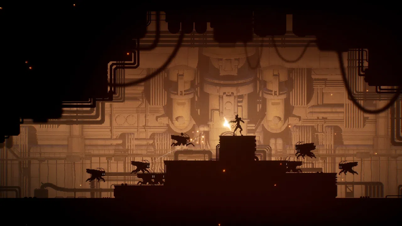 Distantia Screenshot 3