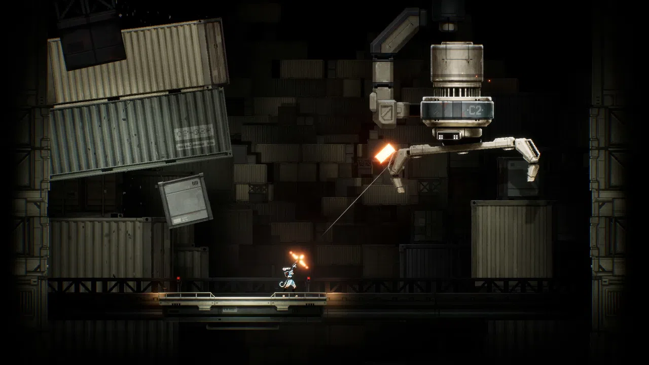 Distantia Screenshot 4