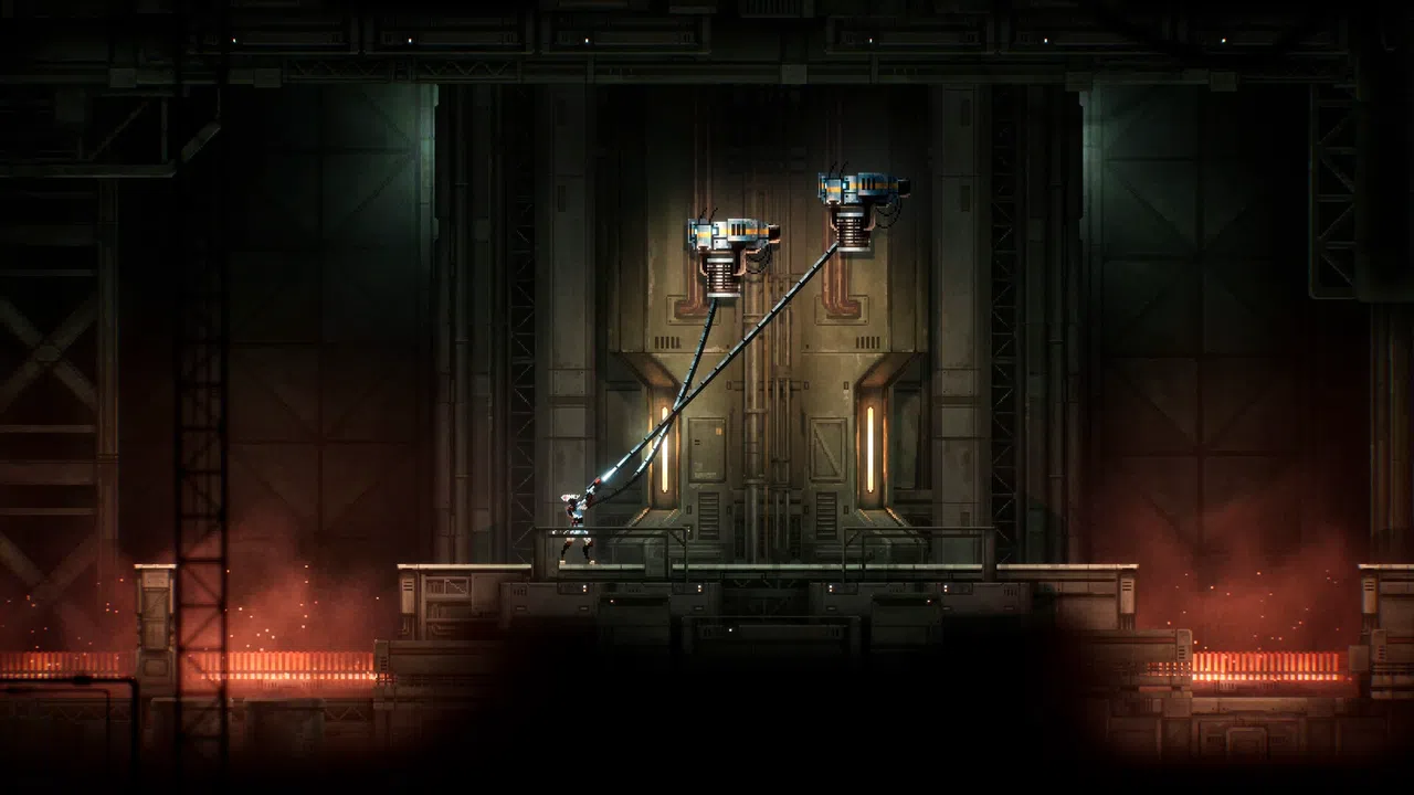 Distantia Screenshot 12