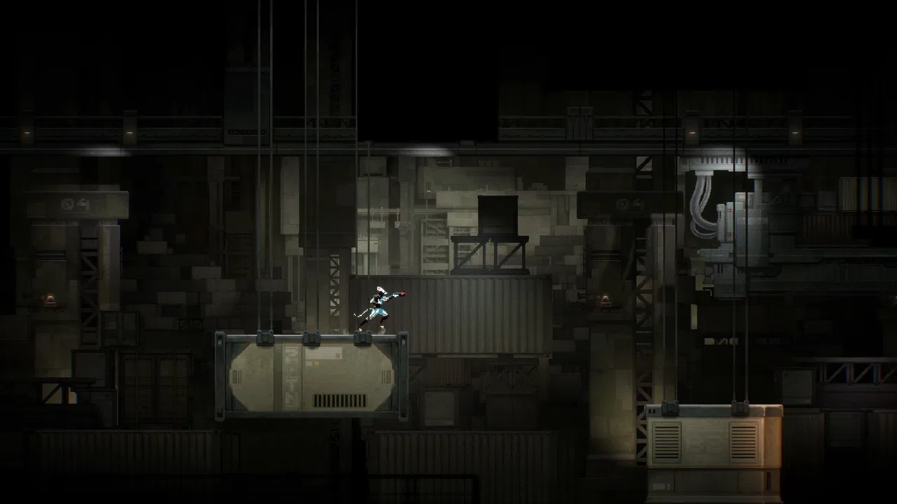 Distantia Screenshot 5