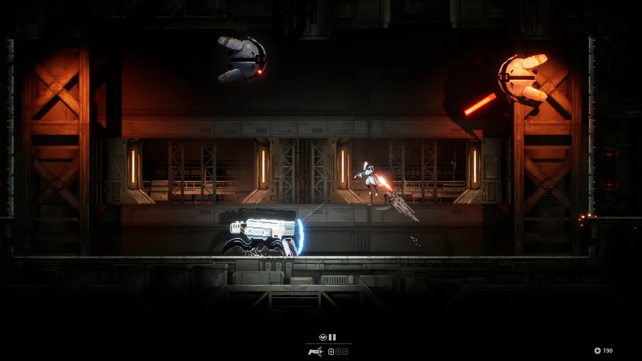Distantia Screenshot 13