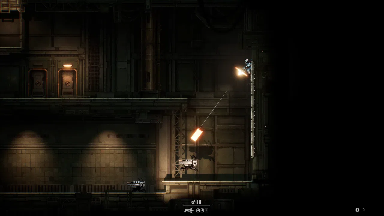 Distantia Screenshot 11