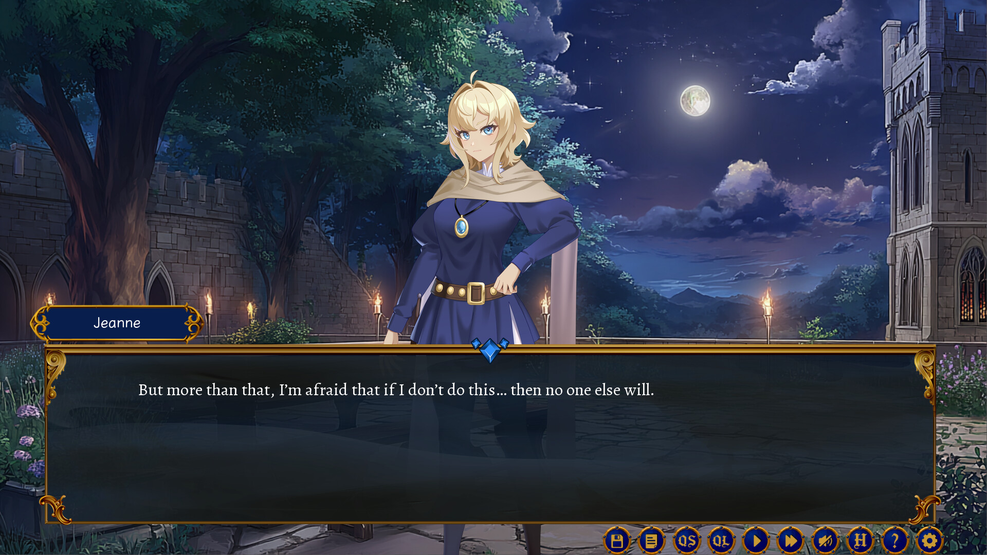 Fire & Crown: A Demo of the Hundred Years' War Screenshot 6