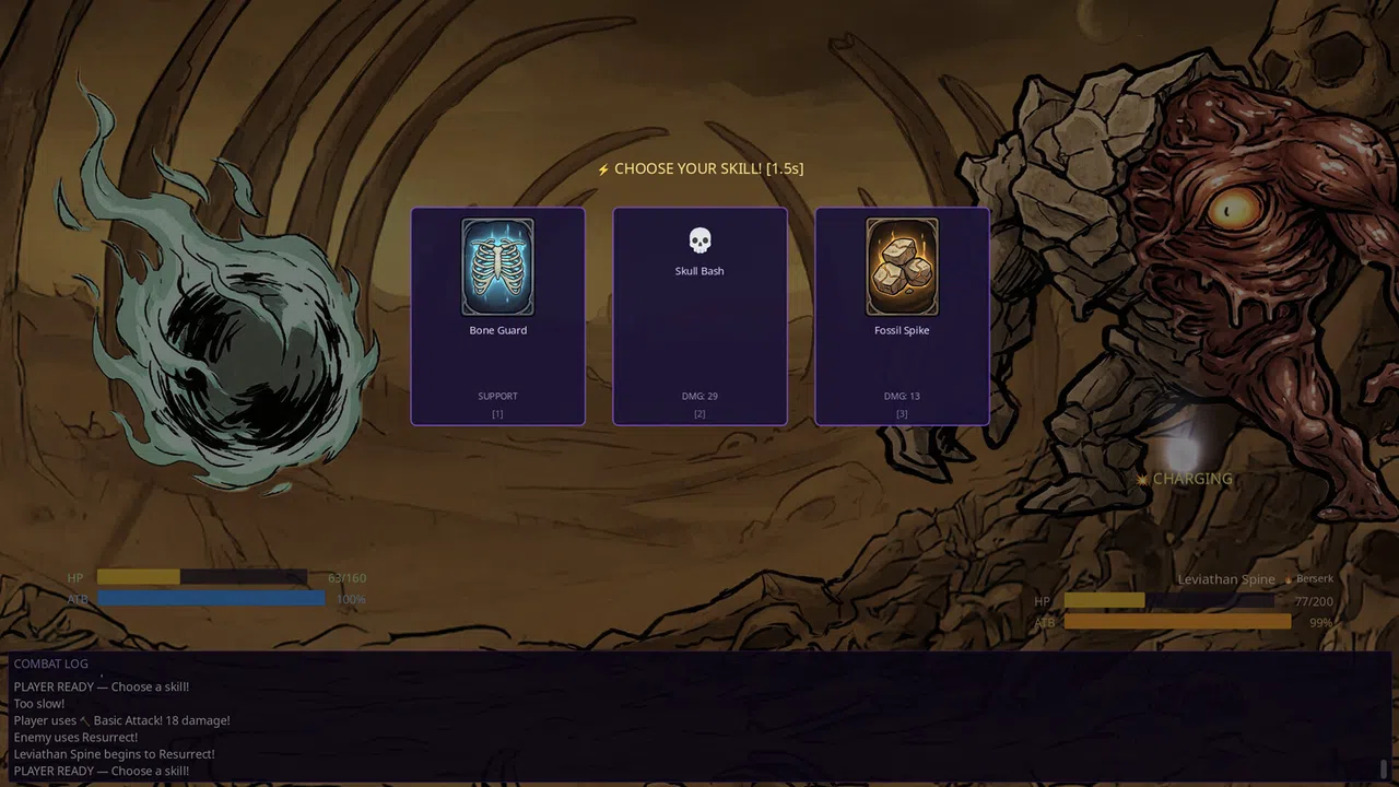 MutaPit Screenshot 2