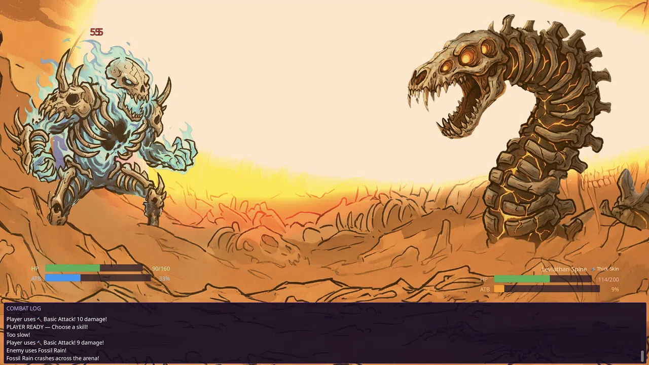 MutaPit Screenshot 0