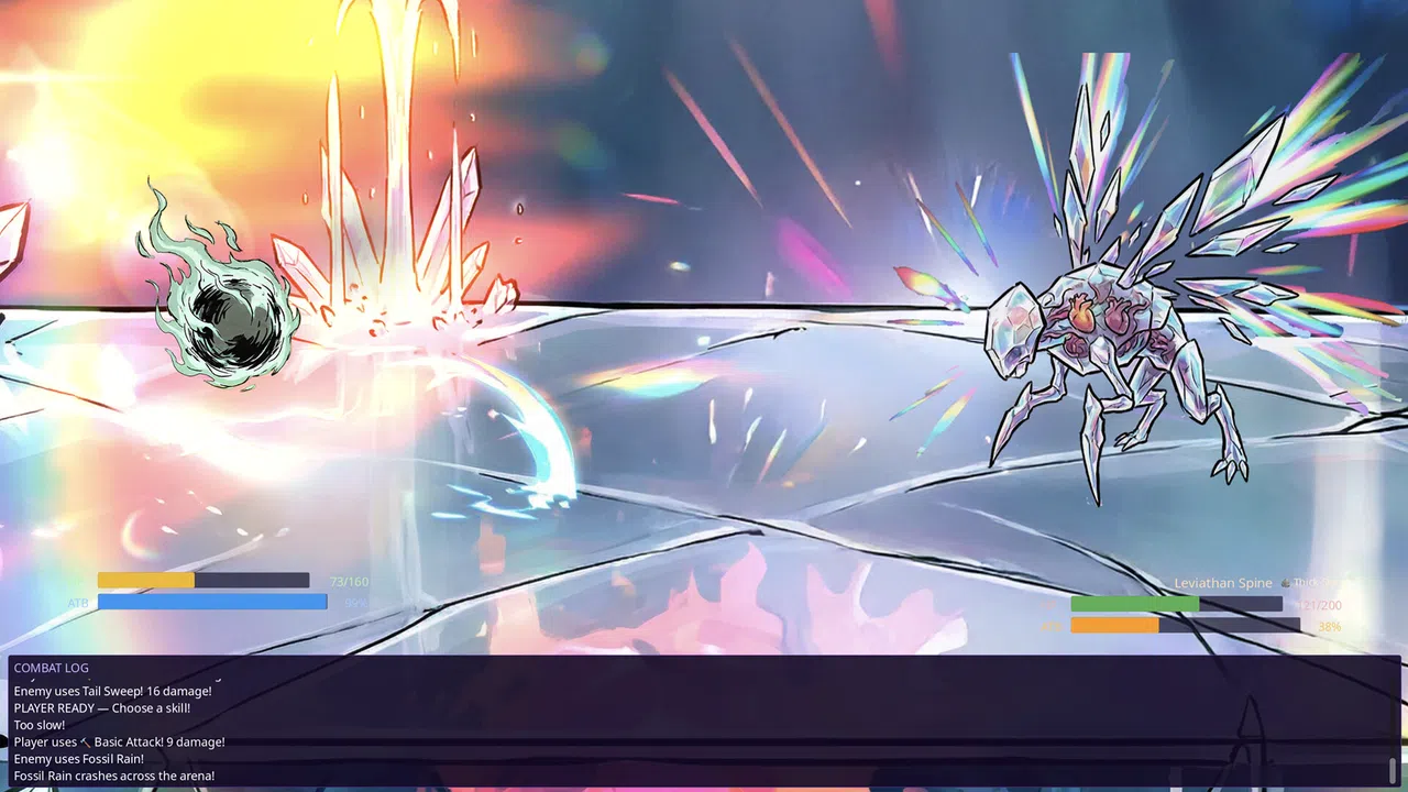 MutaPit Screenshot 4