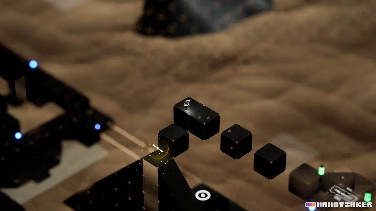 NANOTINKER Screenshot 5