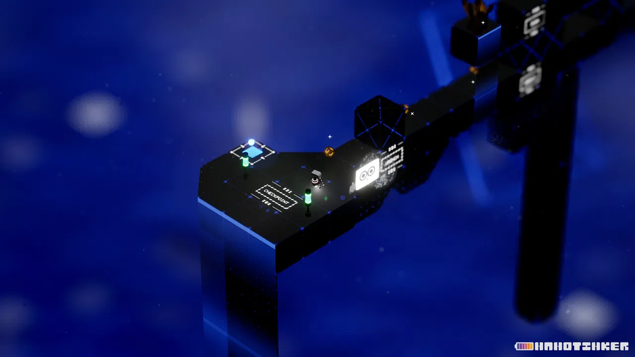 NANOTINKER Screenshot 1