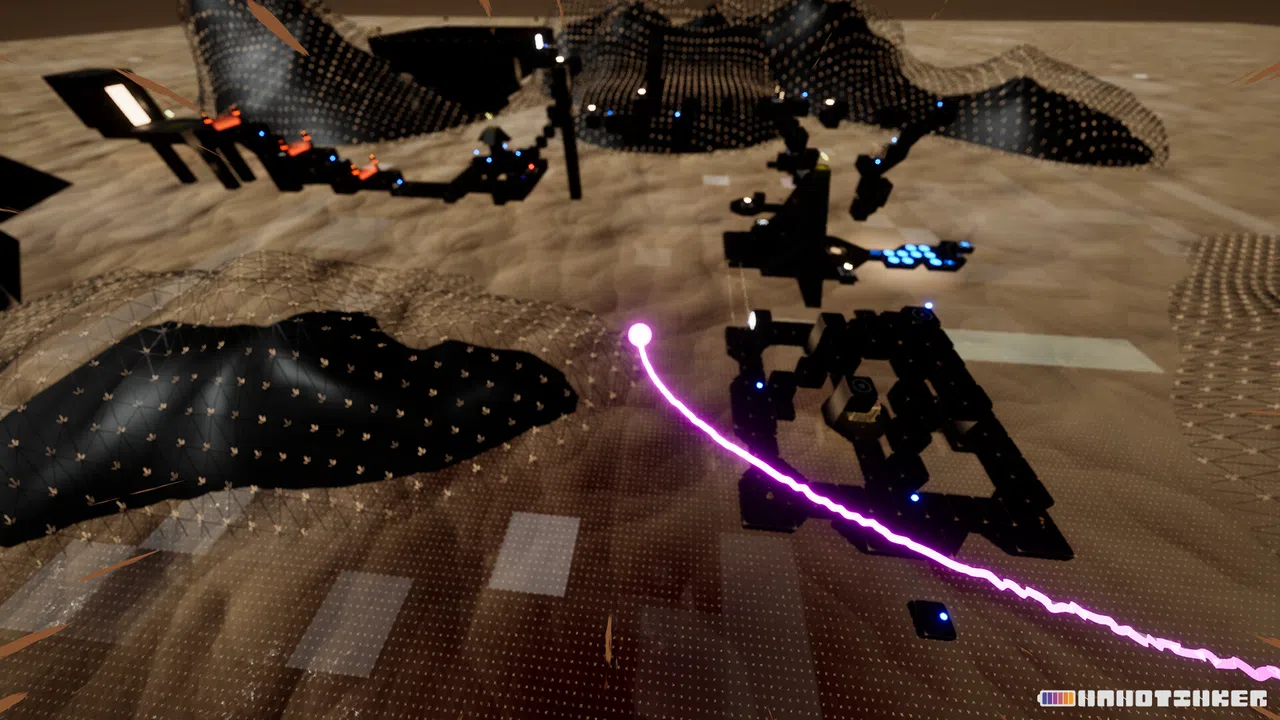 NANOTINKER Screenshot 10