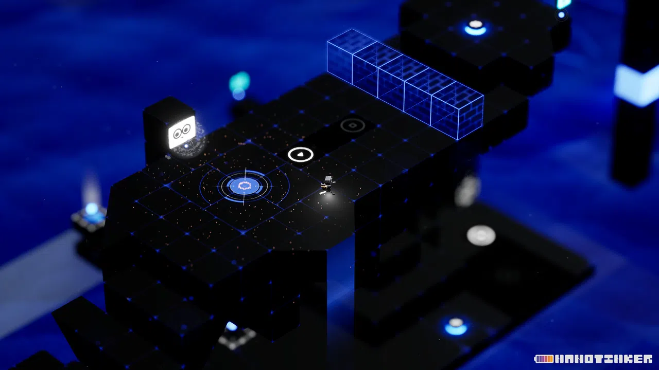 NANOTINKER Screenshot 2