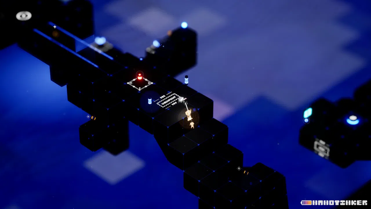 NANOTINKER Screenshot 0