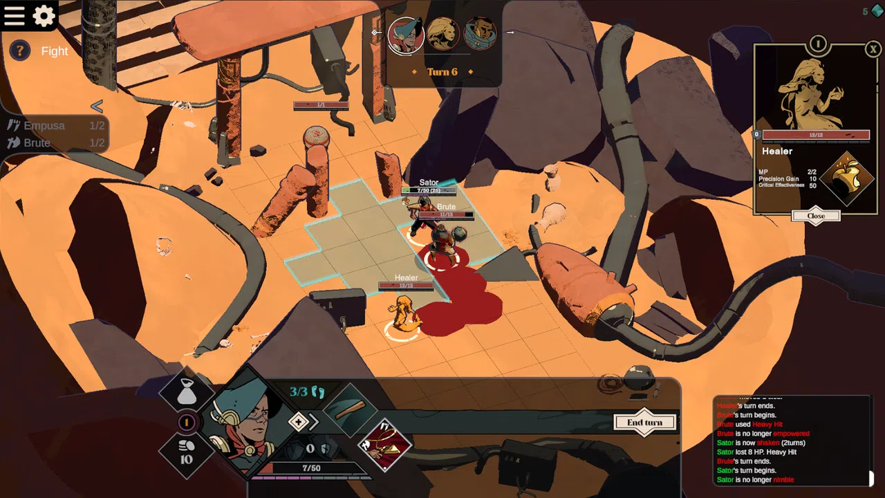 Deified Soundtrack Screenshot 0