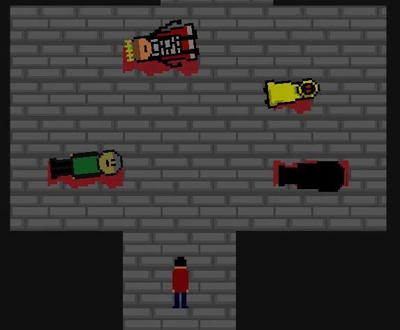 Broken Legends Screenshot 3