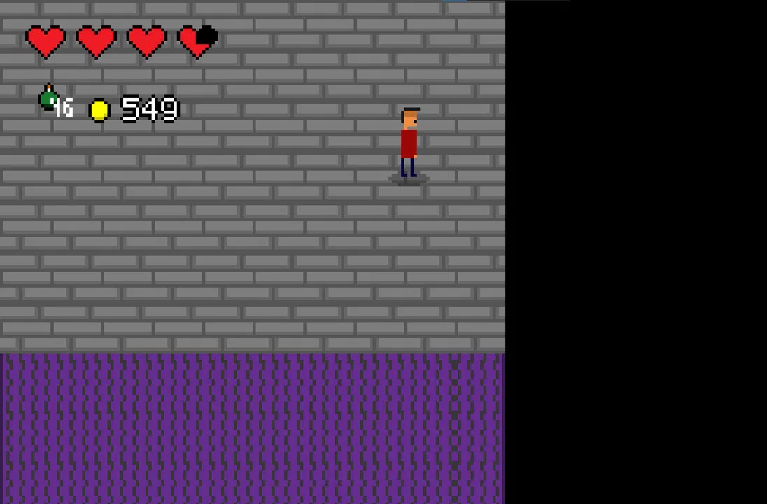 Broken Legends Screenshot 1